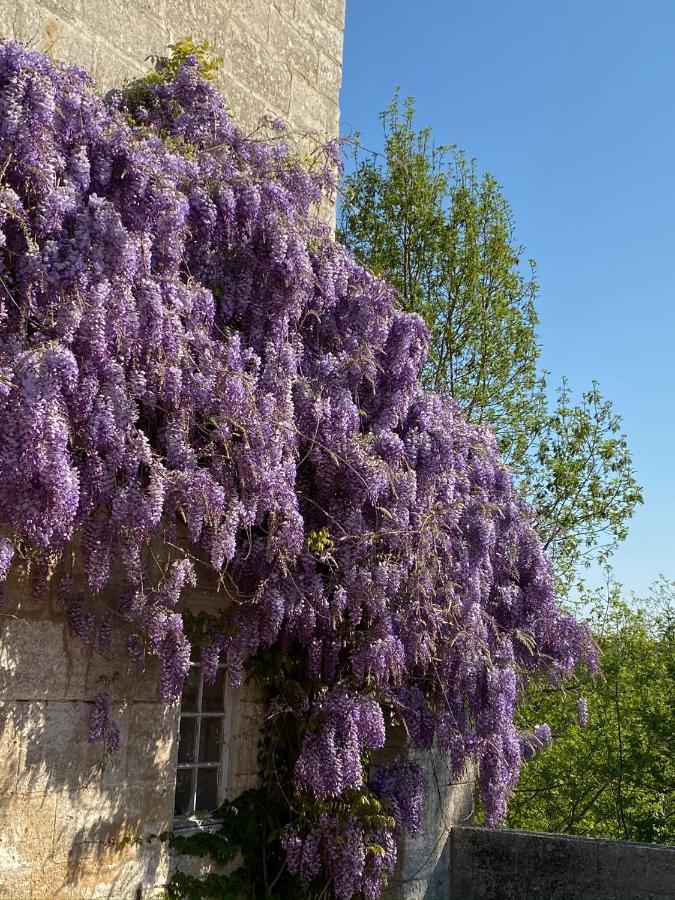 Le Chatenet 1689 Brantôme Buitenkant foto